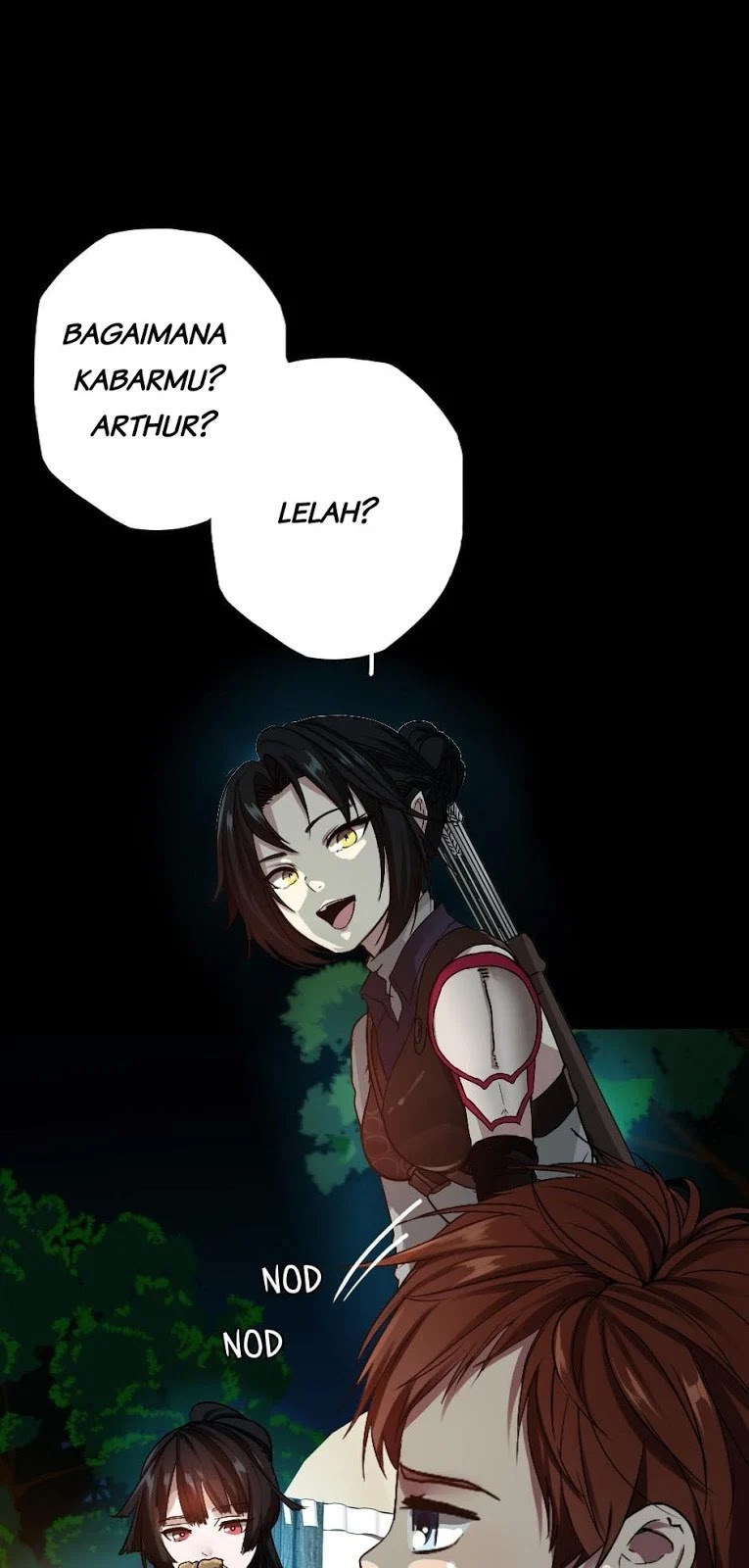 Read The Beginning After the End ID Manga Online