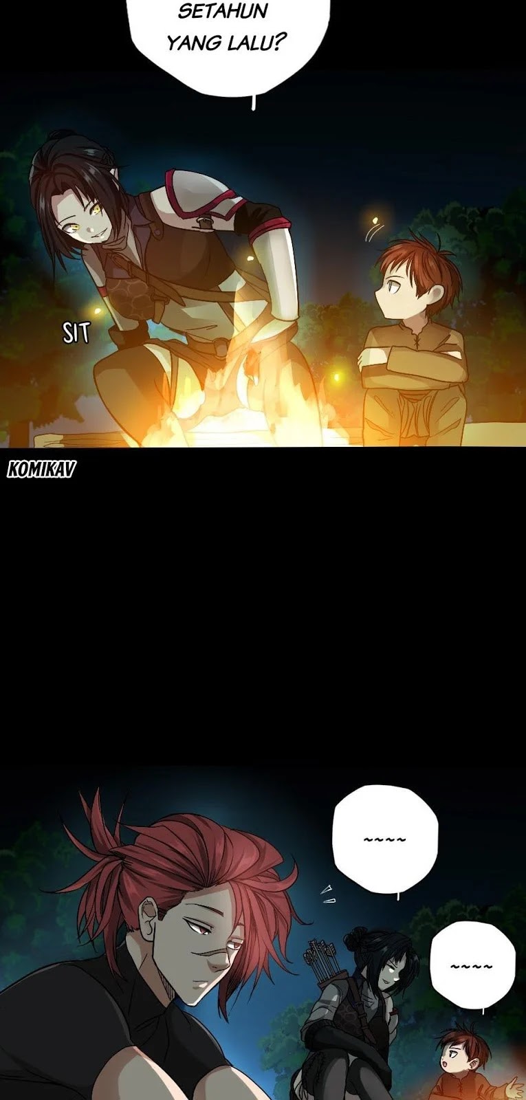 Read The Beginning After the End ID Manga Online