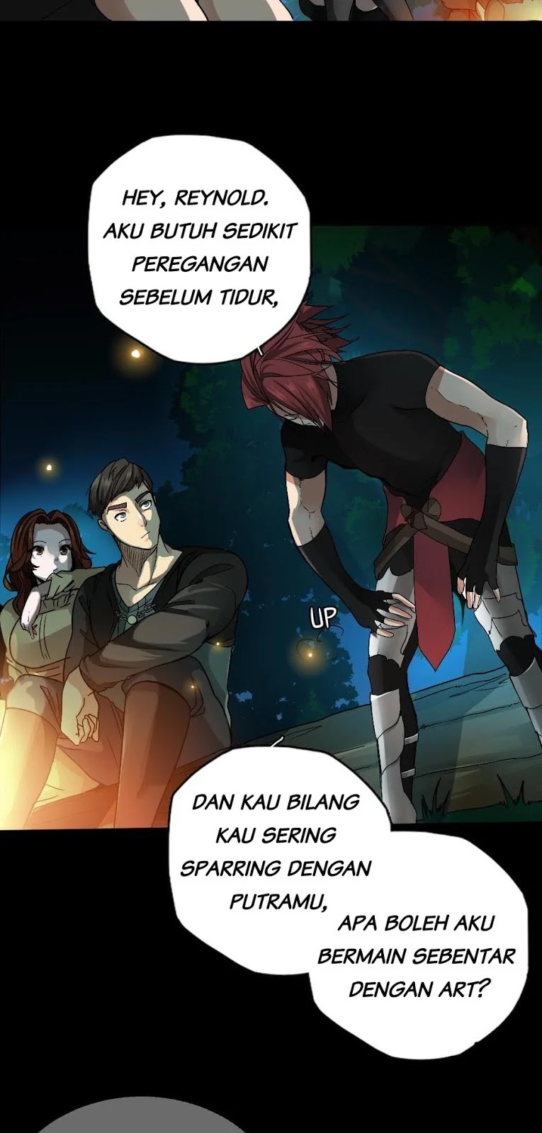 Read The Beginning After the End ID Manga Online