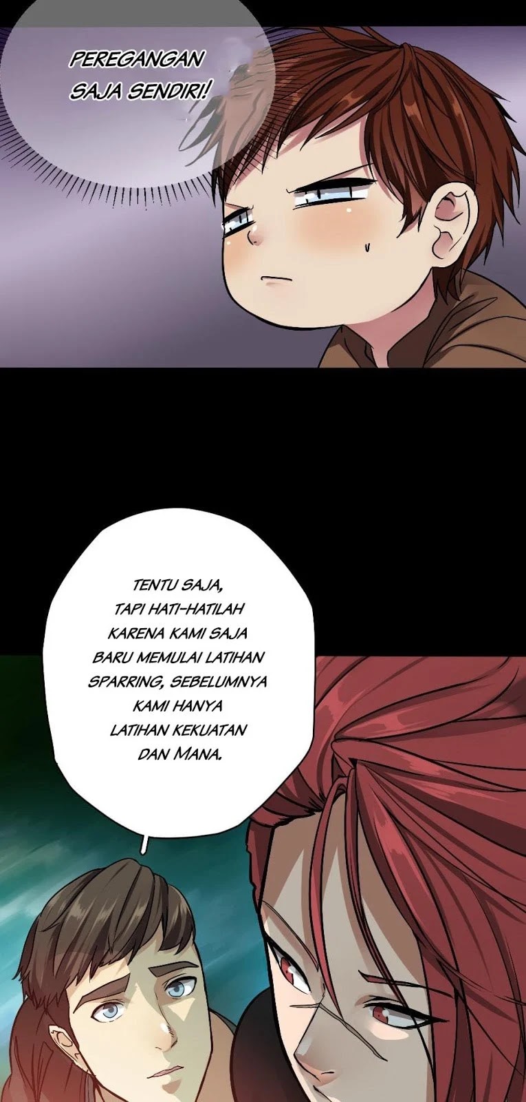 Read The Beginning After the End ID Manga Online