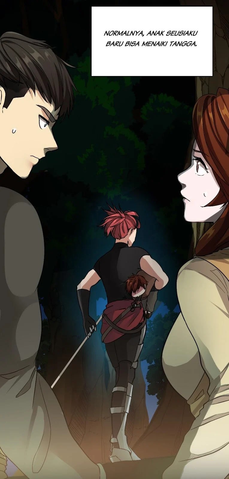 Read The Beginning After the End ID Manga Online
