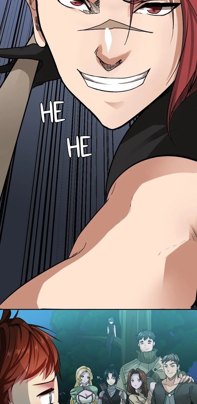 Read The Beginning After the End ID Manga Online