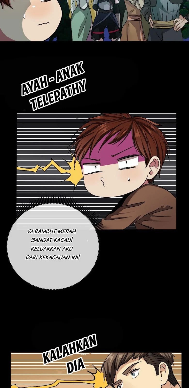 Read The Beginning After the End ID Manga Online