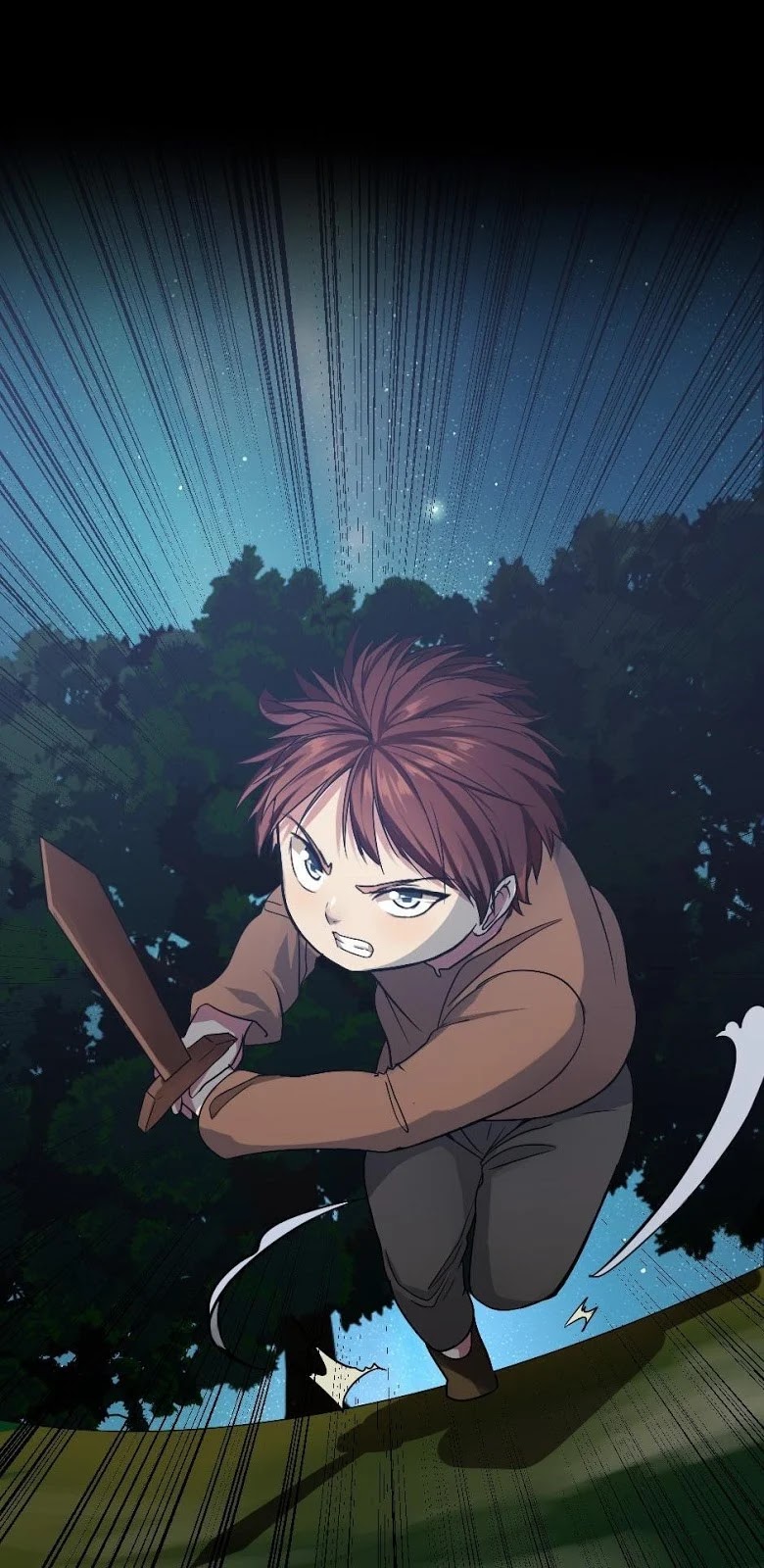 Read The Beginning After the End ID Manga Online