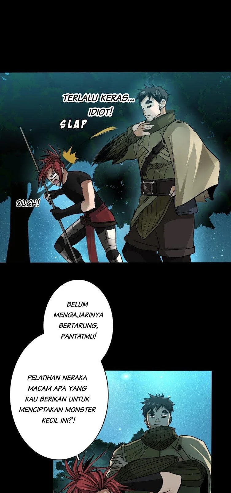 Read The Beginning After the End ID Manga Online