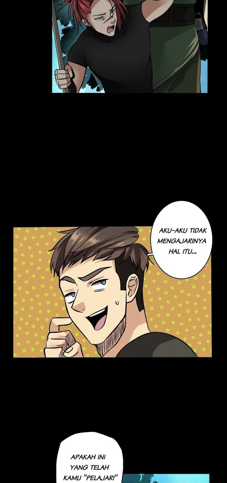 Read The Beginning After the End ID Manga Online