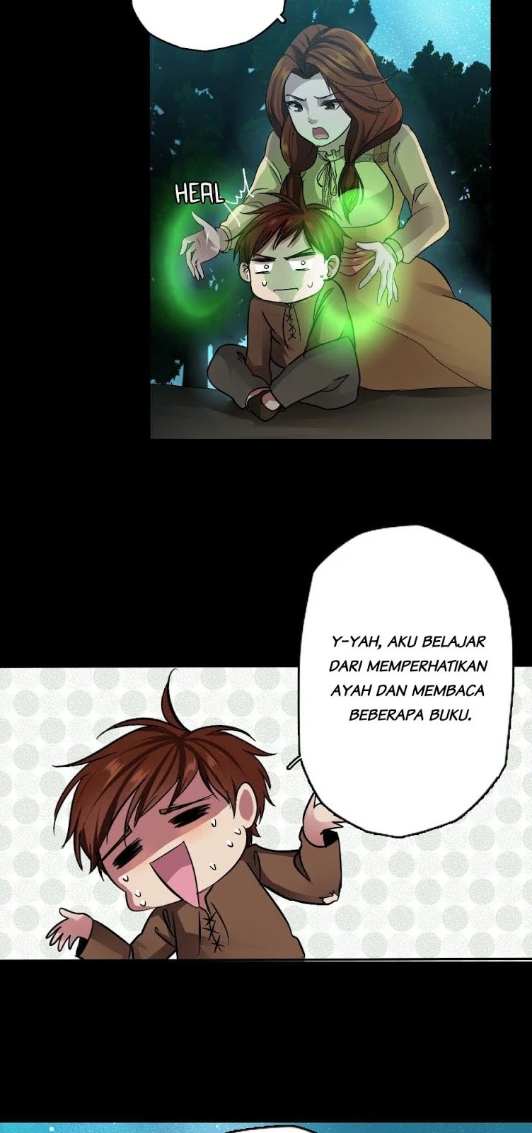 Read The Beginning After the End ID Manga Online