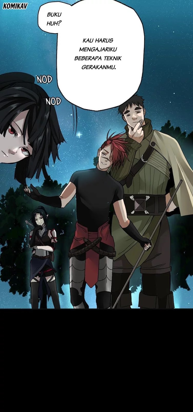Read The Beginning After the End ID Manga Online