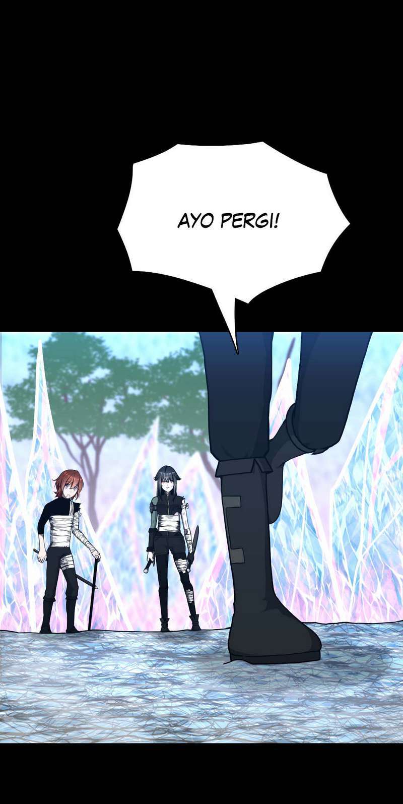 Read The Beginning After the End ID Manga Online