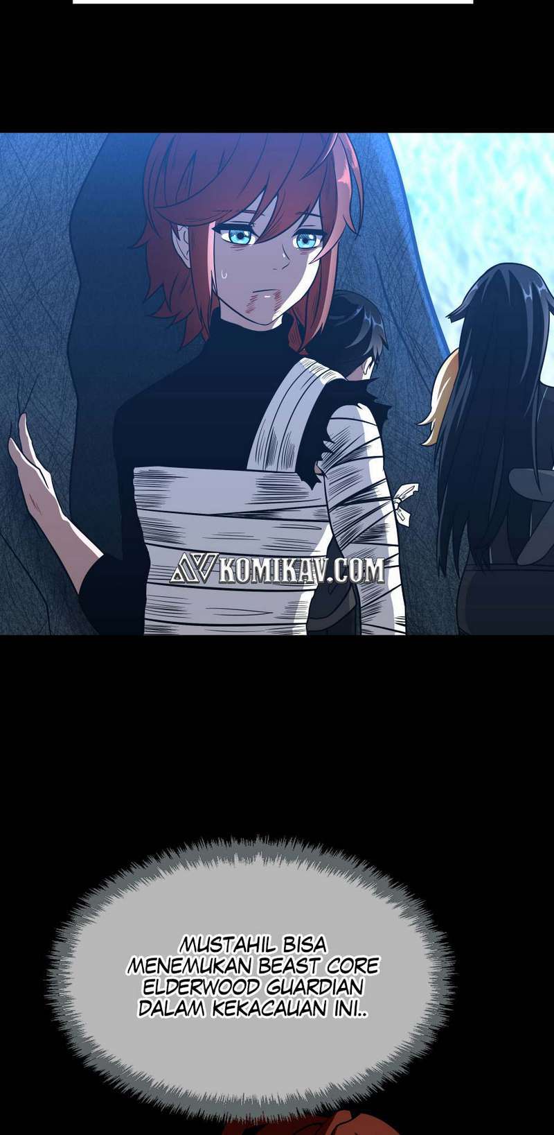 Read The Beginning After the End ID Manga Online