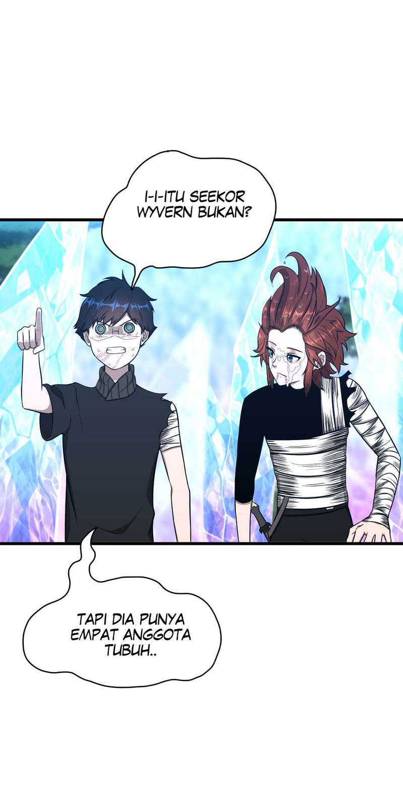 Read The Beginning After the End ID Manga Online