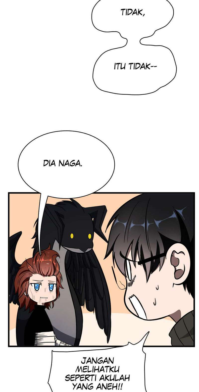 Read The Beginning After the End ID Manga Online