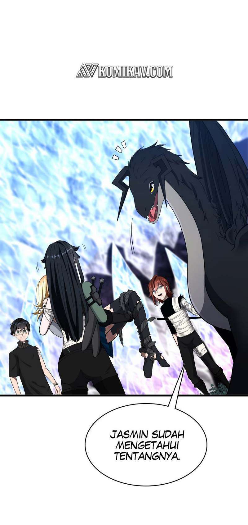 Read The Beginning After the End ID Manga Online