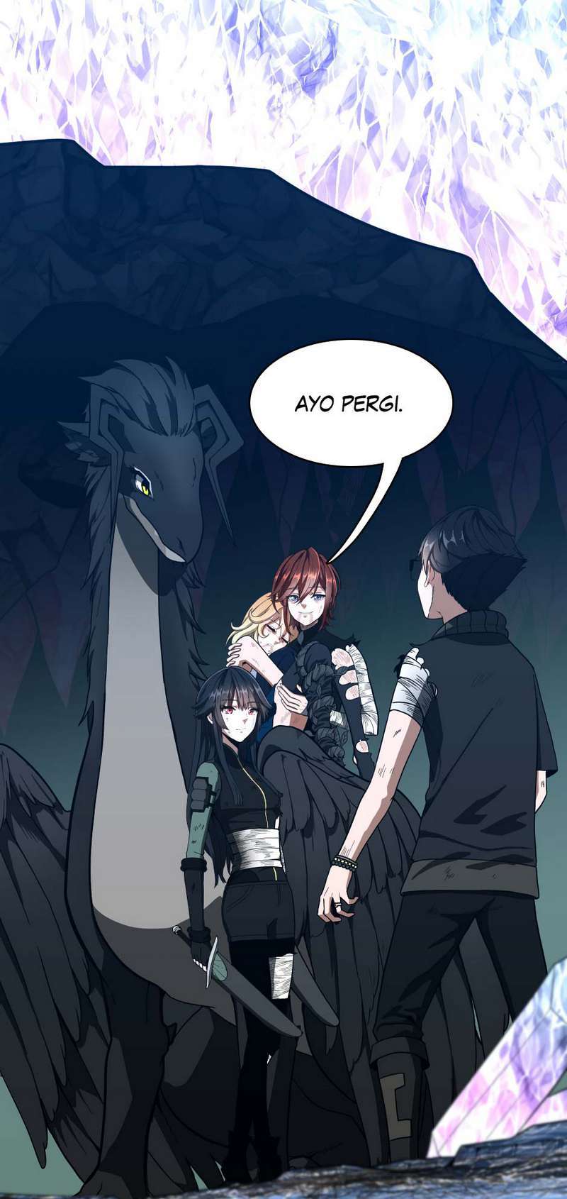 Read The Beginning After the End ID Manga Online