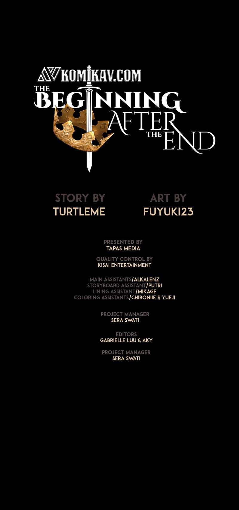 Read The Beginning After the End ID Manga Online