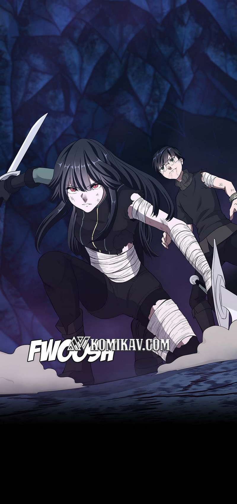 Read The Beginning After the End ID Manga Online