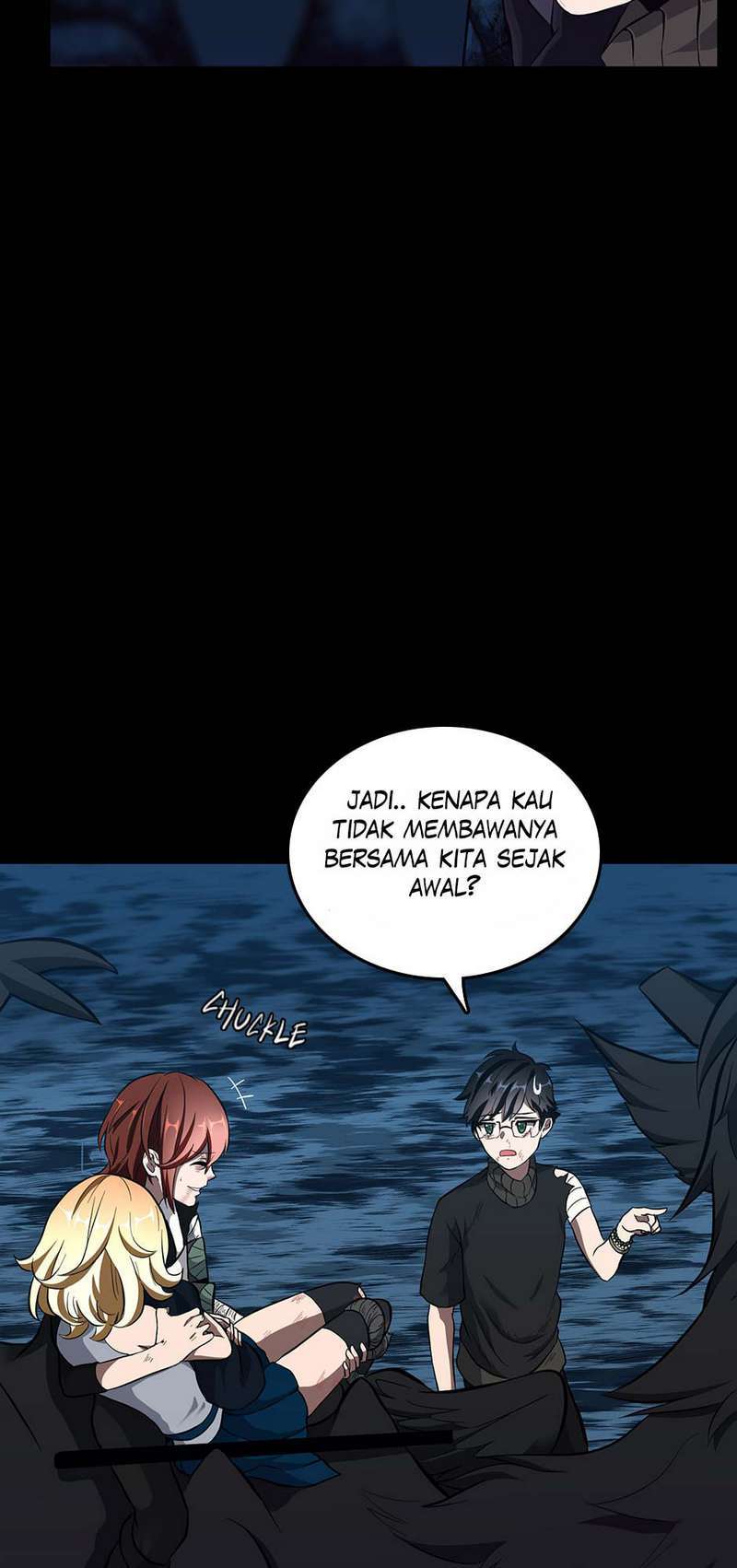 Read The Beginning After the End ID Manga Online