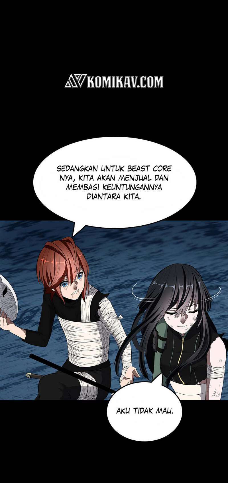Read The Beginning After the End ID Manga Online
