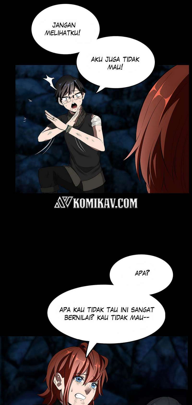 Read The Beginning After the End ID Manga Online