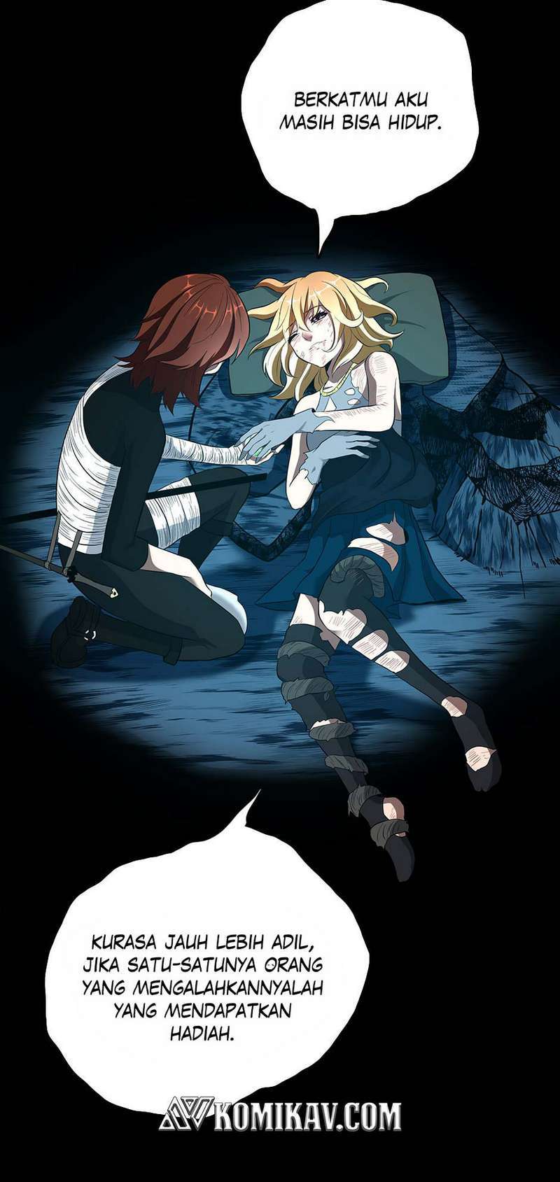 Read The Beginning After the End ID Manga Online
