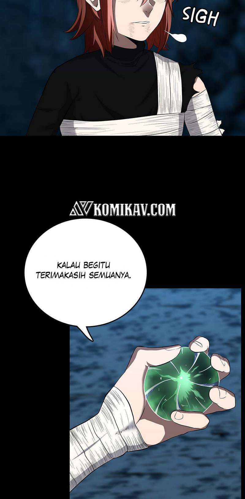 Read The Beginning After the End ID Manga Online