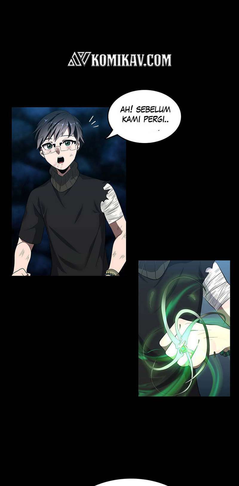 Read The Beginning After the End ID Manga Online
