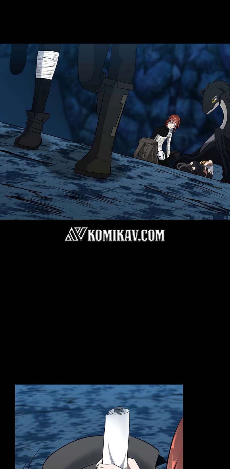 Read The Beginning After the End ID Manga Online