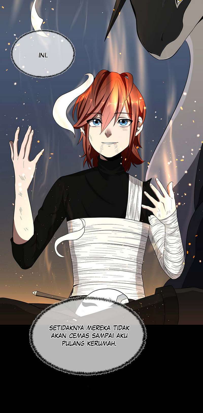 Read The Beginning After the End ID Manga Online