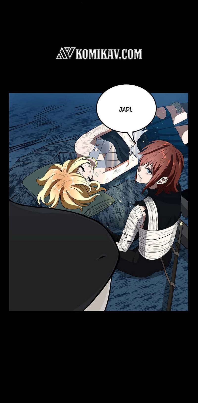 Read The Beginning After the End ID Manga Online