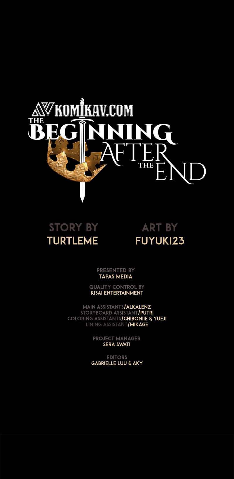 Read The Beginning After the End ID Manga Online