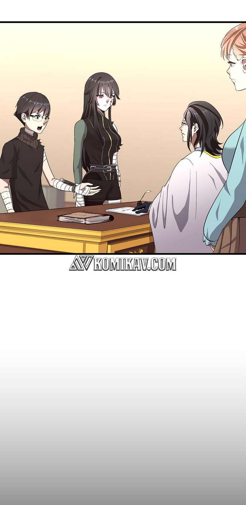 Read The Beginning After the End ID Manga Online