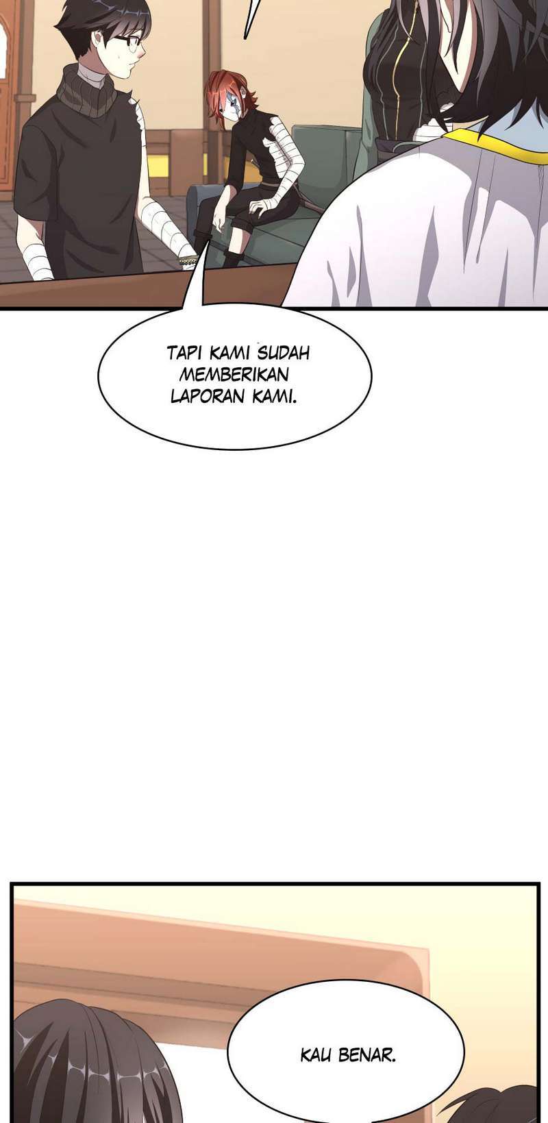 Read The Beginning After the End ID Manga Online