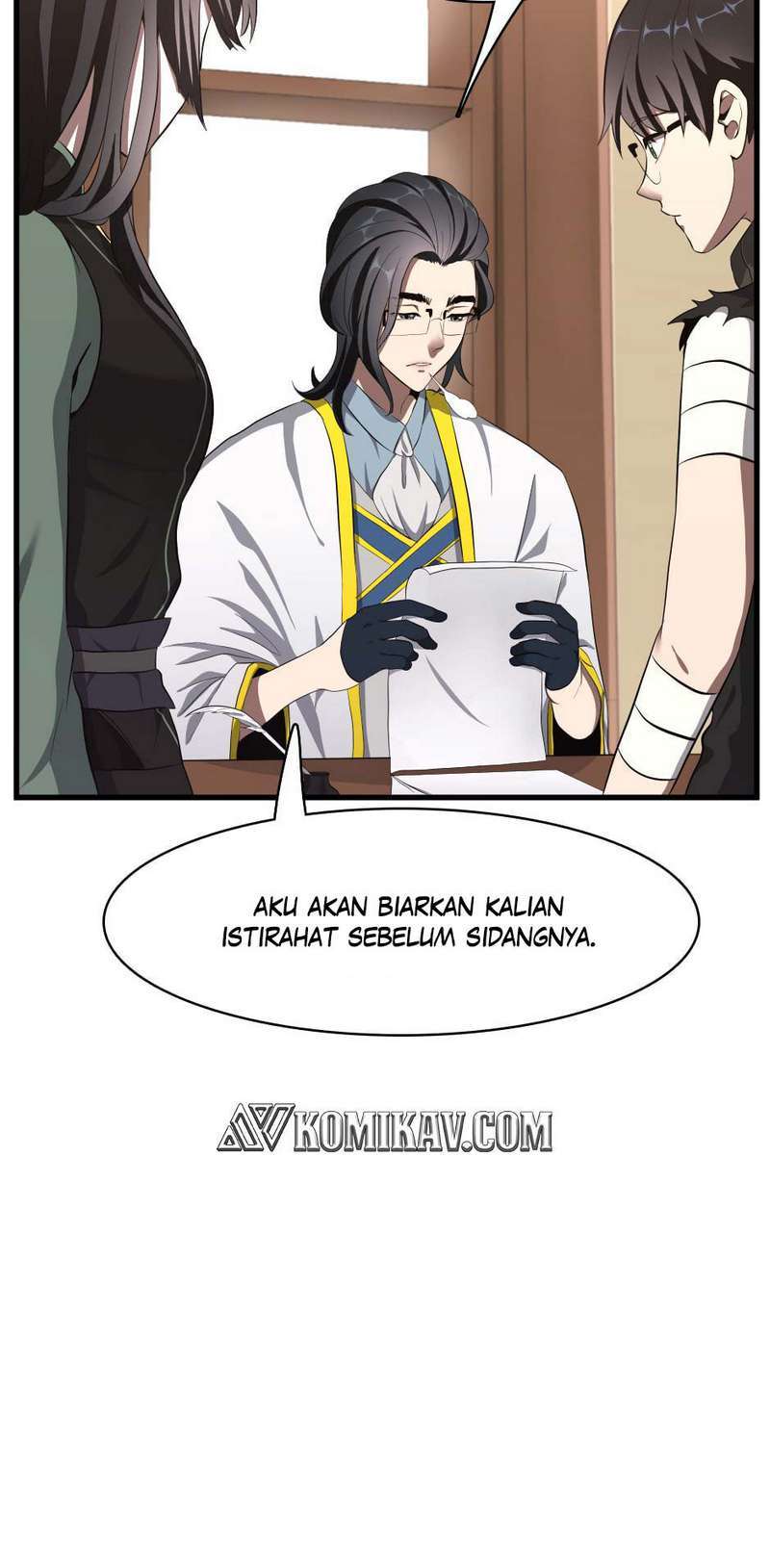 Read The Beginning After the End ID Manga Online