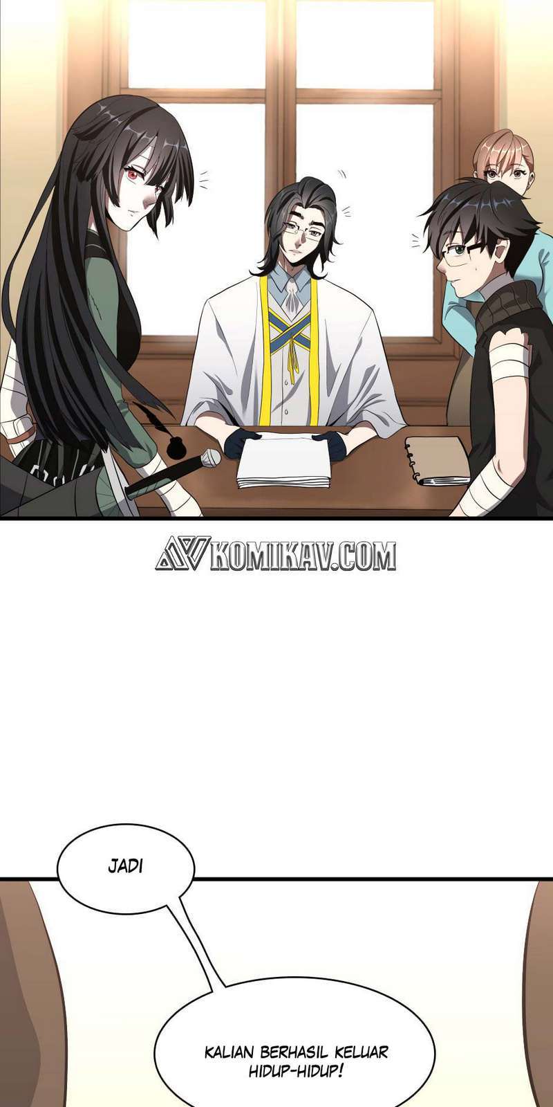 Read The Beginning After the End ID Manga Online