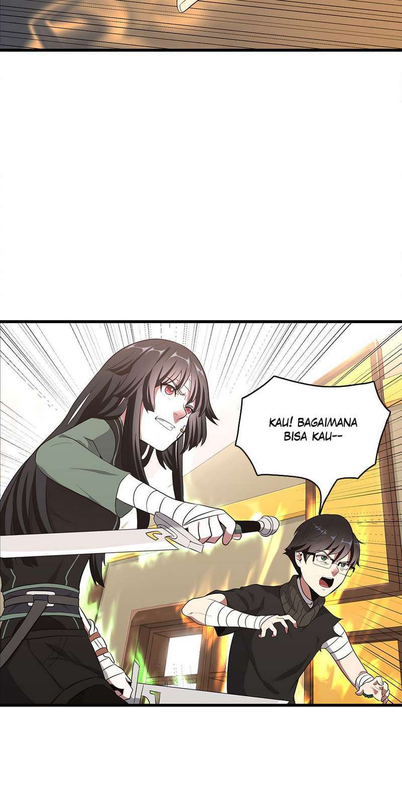 Read The Beginning After the End ID Manga Online
