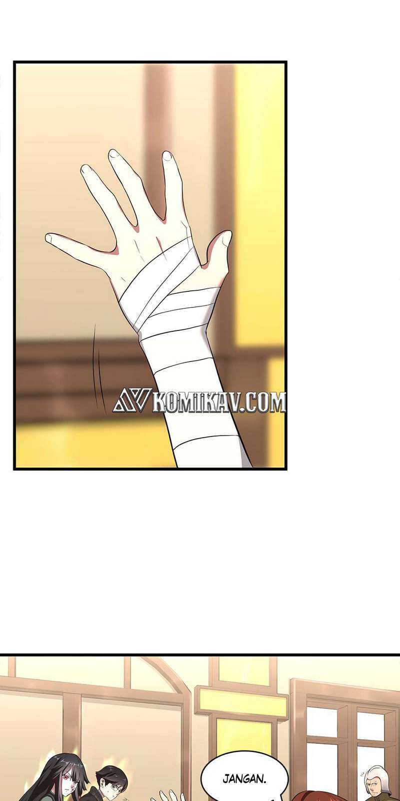 Read The Beginning After the End ID Manga Online