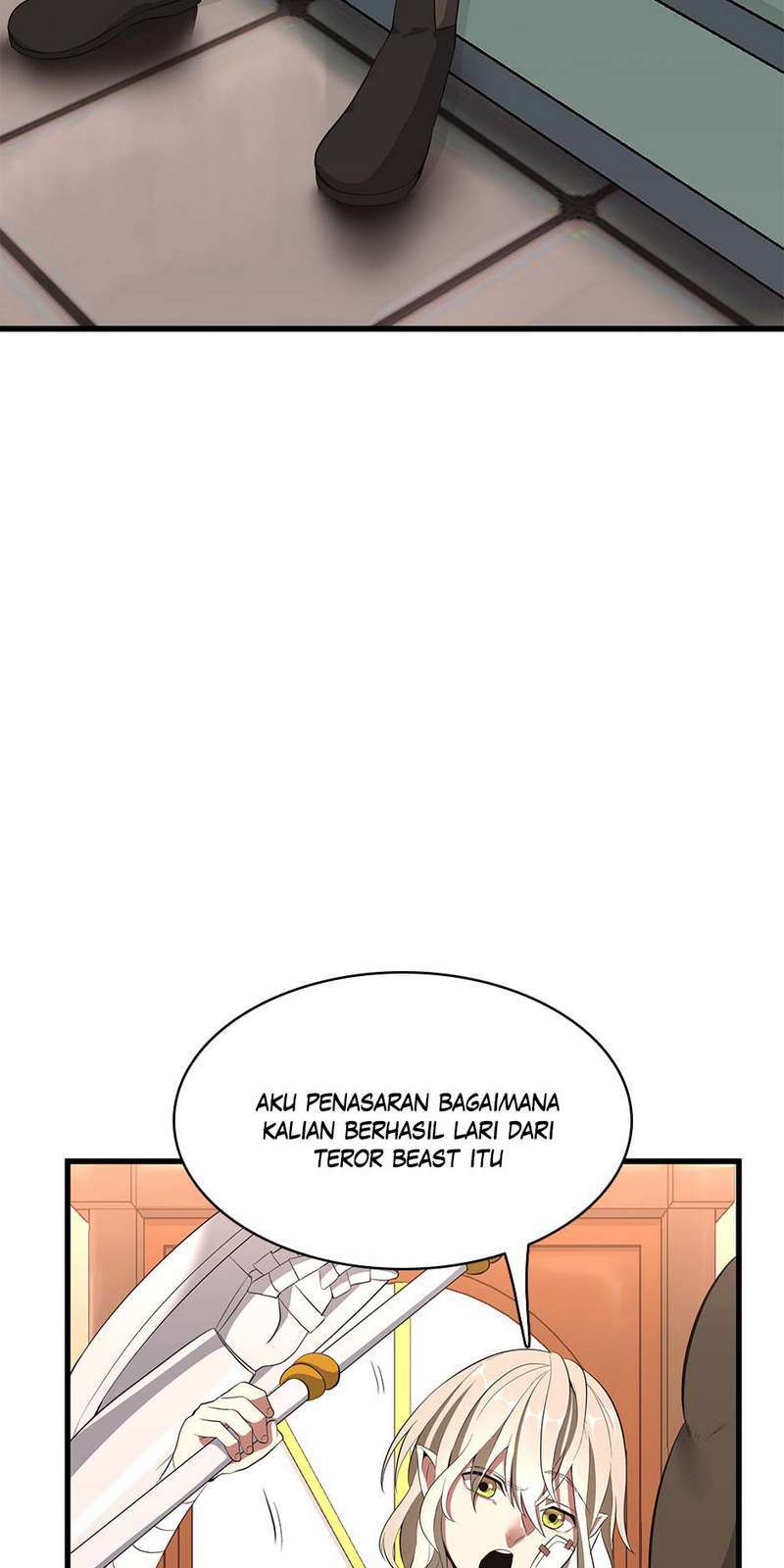 Read The Beginning After the End ID Manga Online