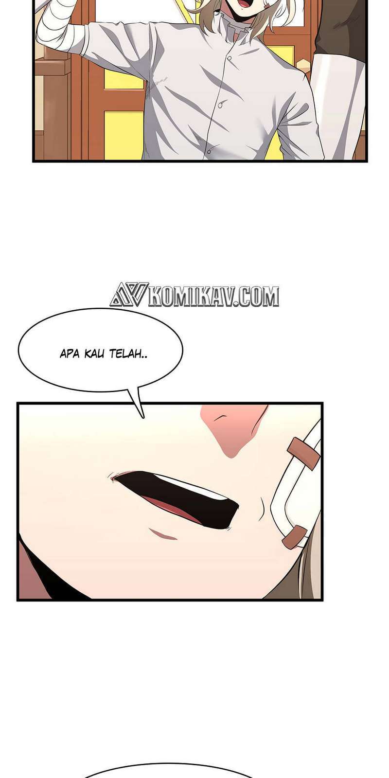 Read The Beginning After the End ID Manga Online