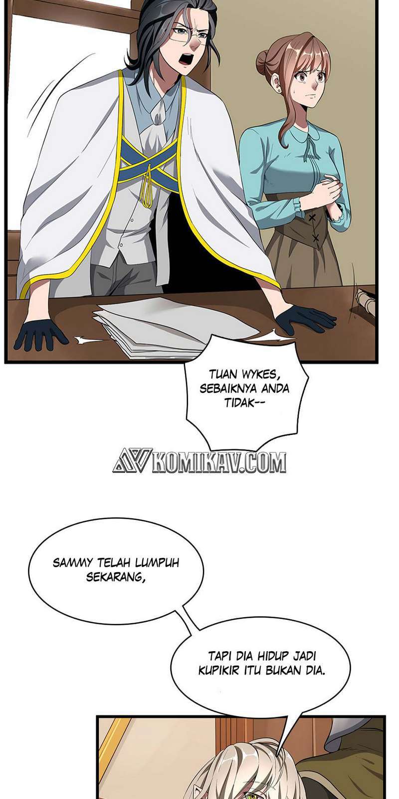 Read The Beginning After the End ID Manga Online
