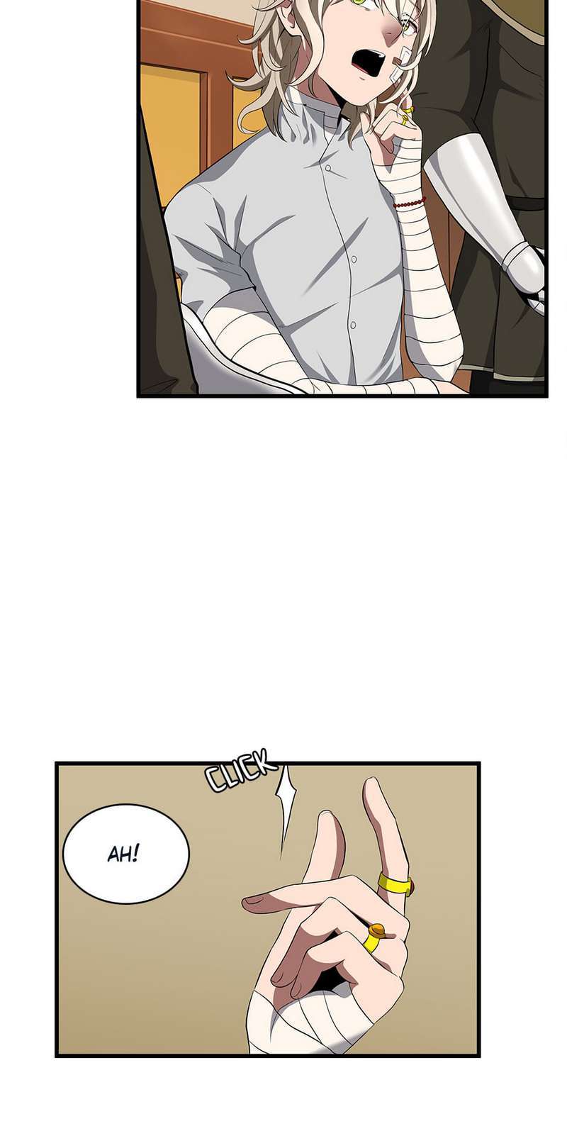 Read The Beginning After the End ID Manga Online
