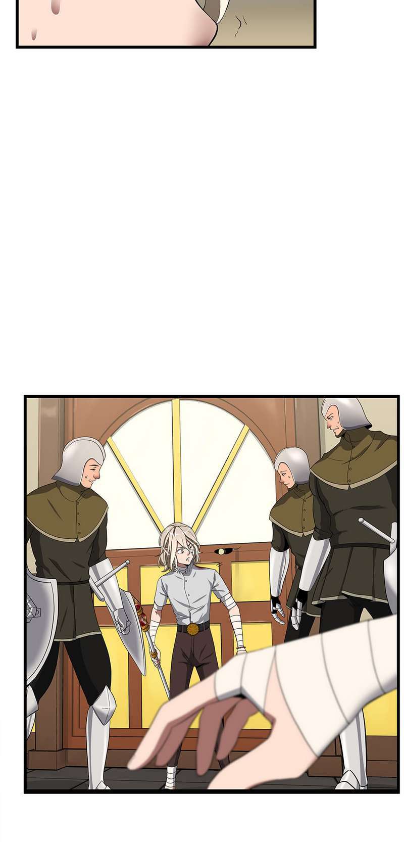 Read The Beginning After the End ID Manga Online