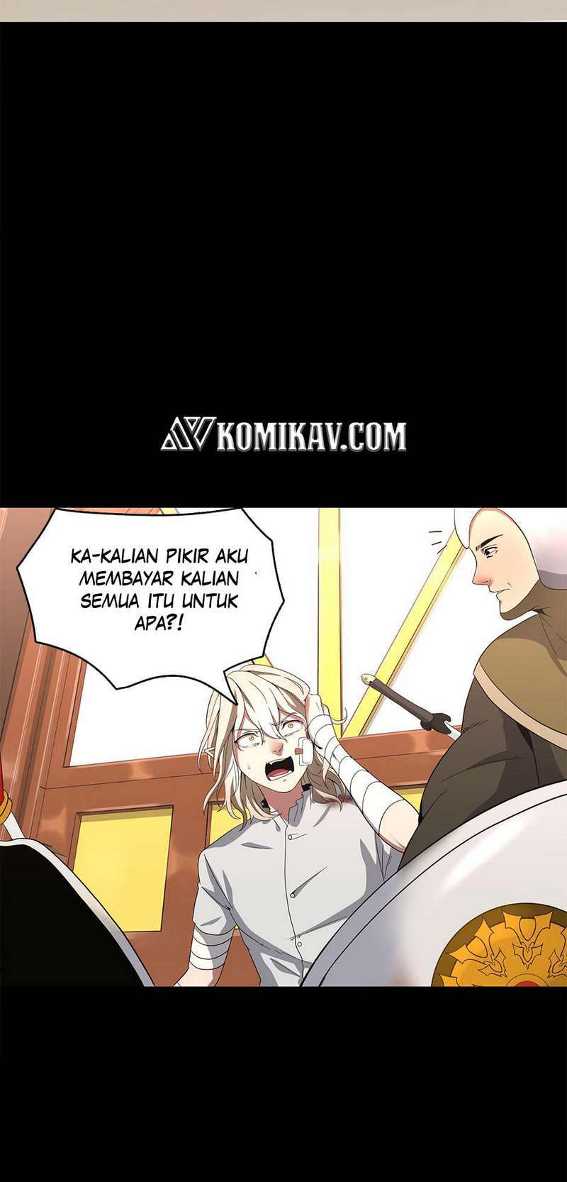 Read The Beginning After the End ID Manga Online