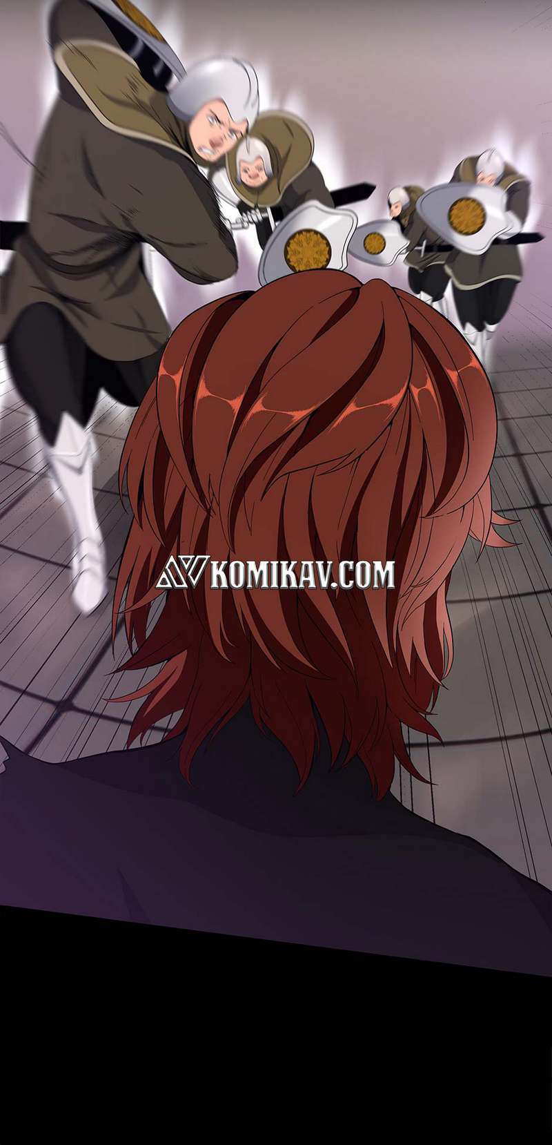 Read The Beginning After the End ID Manga Online