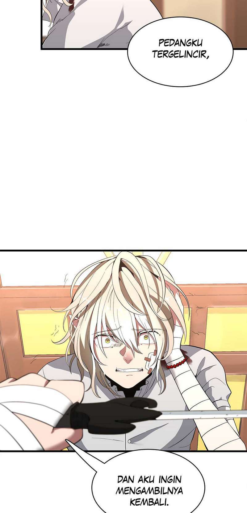 Read The Beginning After the End ID Manga Online