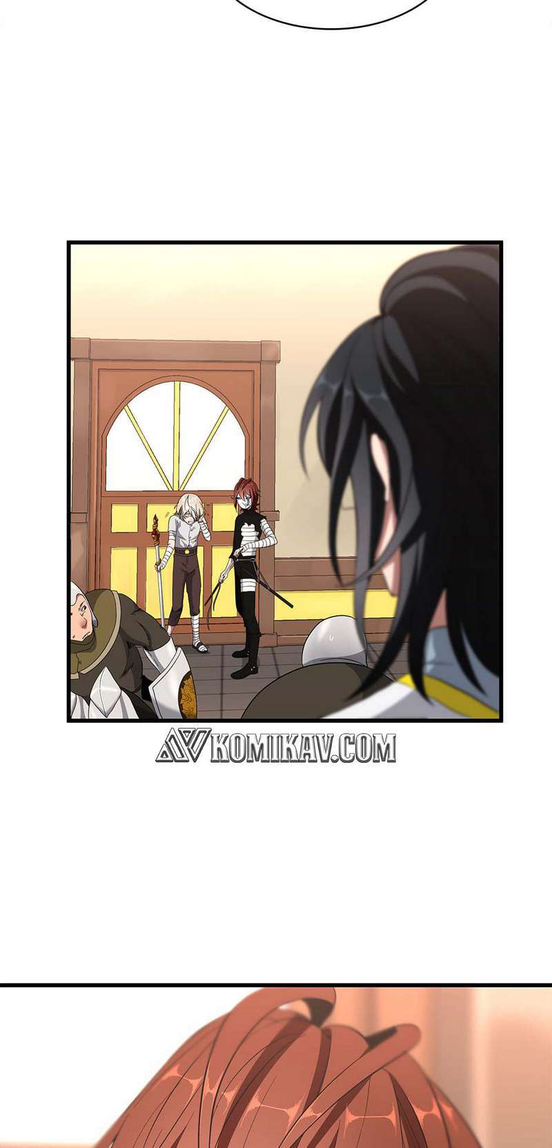 Read The Beginning After the End ID Manga Online