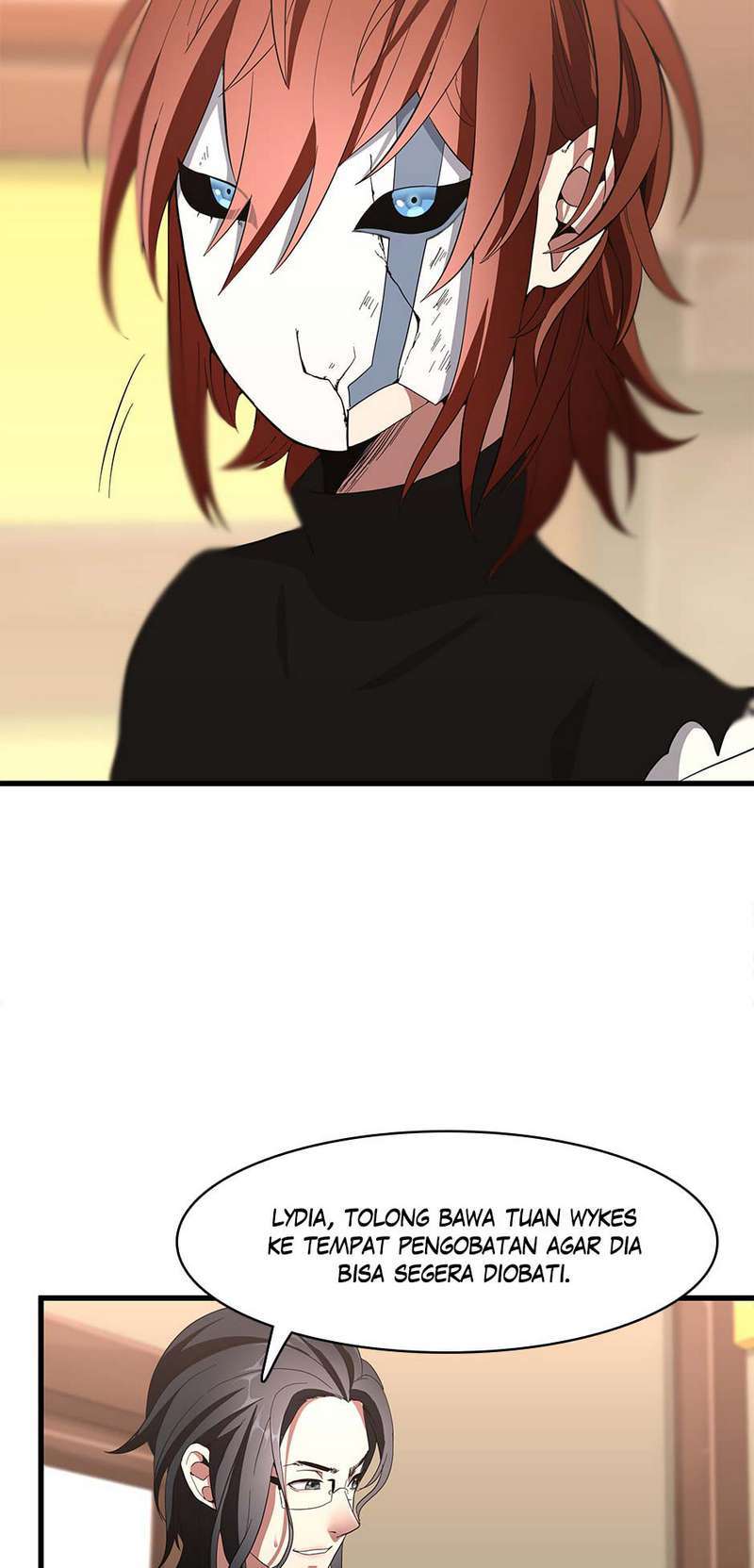 Read The Beginning After the End ID Manga Online