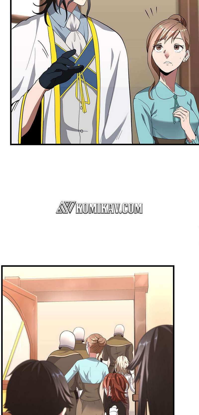 Read The Beginning After the End ID Manga Online