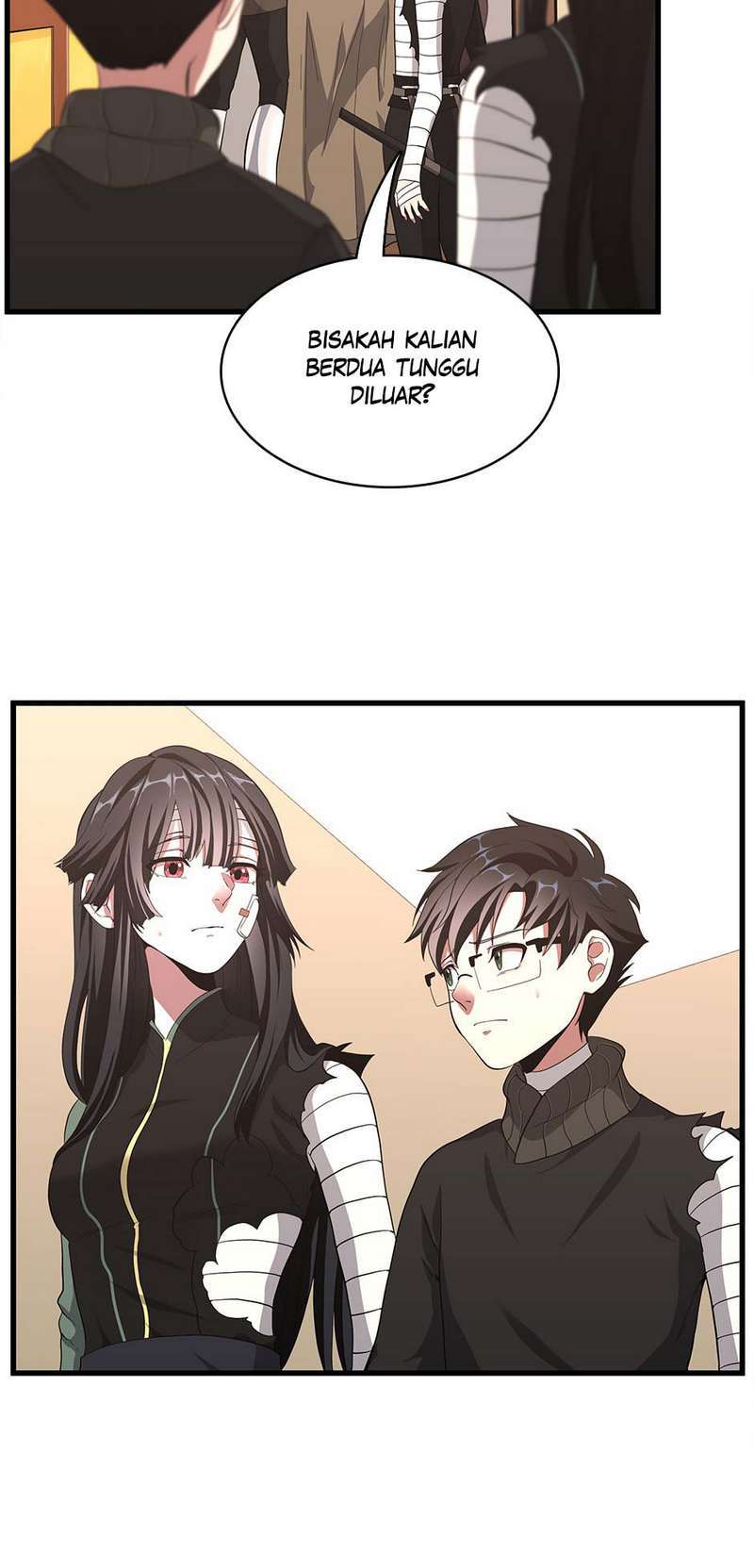 Read The Beginning After the End ID Manga Online