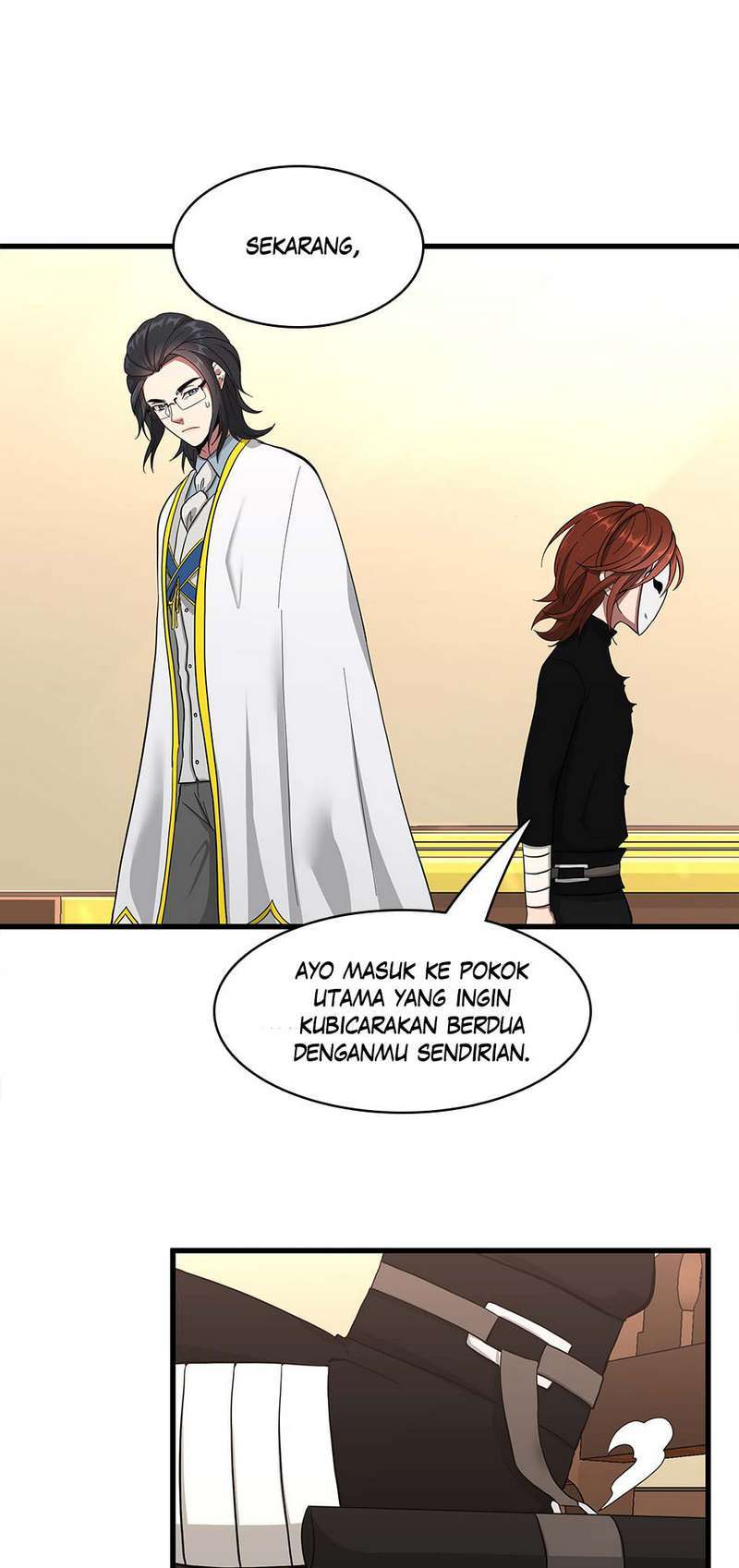 Read The Beginning After the End ID Manga Online