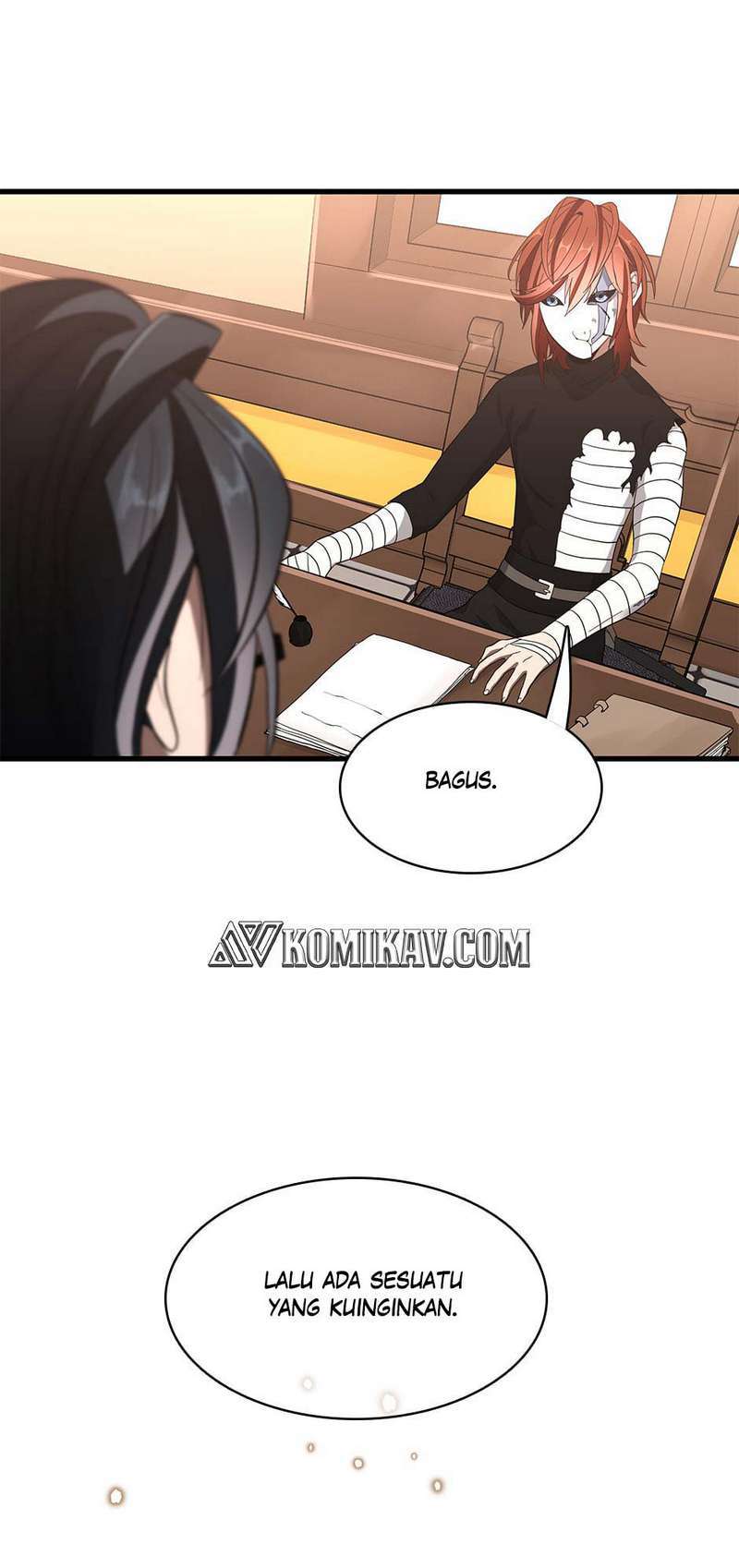 Read The Beginning After the End ID Manga Online